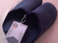 Filzpantoffeln Herren Damen Filz Hausschuhe Filzpantoletten Warm Pantoletten Schlupfschuh - Landau (Pfalz)