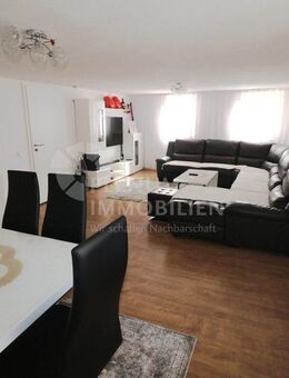 Kernsaniertes Mehrfamilienhaus als starke Kapitalanlage in Gundelsheim - Gundelsheim (Baden-Württemberg)