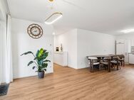 Modernes Wohnen mit Komfort: 2-Zimmerwohnung mit Balkon - Frankfurt (Main)