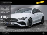 Mercedes CLA 200, SB AMG NIGHT SPUR, Jahr 2023 - Bad Segeberg