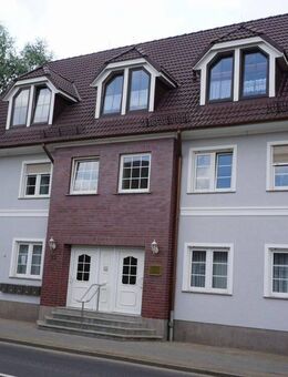 Dachgeschosswohnung in Fürstenwerder - Nordwestuckermark