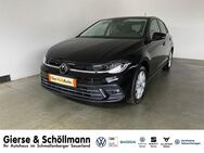 VW Polo, 1.0 TSI Style, Jahr 2022 - Schmallenberg