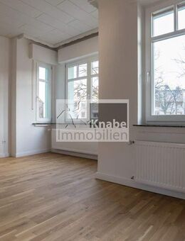Altbau-Charme trifft modernes Wohnen! Maisonettewohnung im Herzen von Wellingholzhausen! - Melle