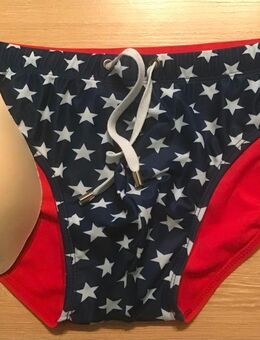 Herren Badehose von hervorragender Qualität - Düsseldorf