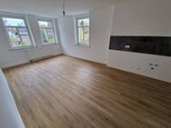 Sanierte helle 3 Raumwohnung + Badewanne - Auerbach (Vogtland)