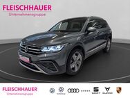 VW Tiguan, 2.0 TDI Allspace Elegance 19 °, Jahr 2021 - Bonn