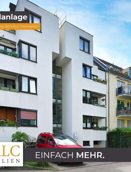 Attraktive Kapitalanlage in Nippes! - Köln