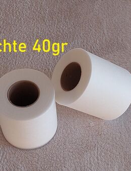 2x Filterrolle, Filtervlies XXL 15cm x 47m lang, Dichte 40gr für Clarisea SK5000 und MarineClean MC5000 - Kirchhaslach