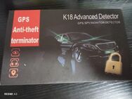 K18 GPS / Spionage / Überwachungsdetektor NEU - Köln