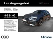 Audi A3, Sportback S line 40 TFSIe, Jahr 2024 - Kassel