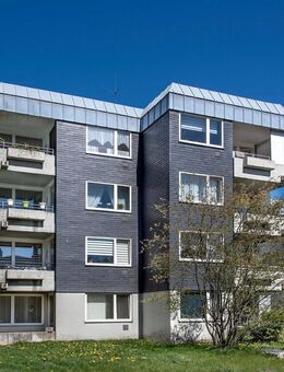 Altersgerechte Wohnung mit Terrasse in zentraler Lage - Remscheid