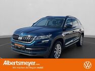 Skoda Kodiaq, 1.4 TSI Ambition, Jahr 2018 - Leinefelde-Worbis