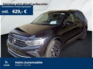 VW Tiguan, 1.5 TSI Life, Jahr 2022 - Wendlingen (Neckar)