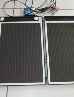 TOPRAY Solarpanel in Kofferform - Horgen