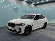 BMW X4, M M Competition HK Adpt DA PA, Jahr 2023 - München