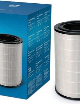 Philips NanoProtect Filter FY3430/30, Zubehör für Philips Luftreiniger der Serie 3000(i), Kombifilter