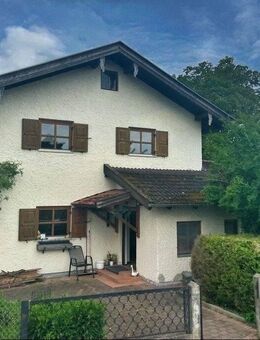 Stadtnah und doch im Grünen - Bruckmühl
