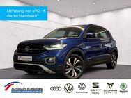 VW T-Cross, 1.0 TSI Style APP, Jahr 2021 - Quickborn (Landkreis Pinneberg)