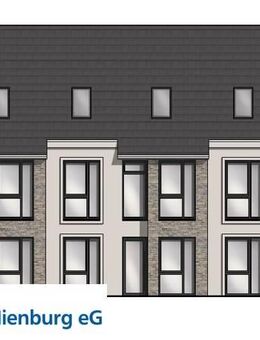 Neubau von drei Reihenhäusern vor den Toren der Kreisstadt - Stadthagen