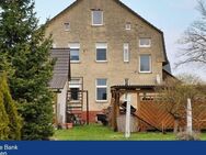 PROVISIONSFREI - Saniertes 3-Familienhaus mit Altbaucharme und Feldblick - auch als Renditeobjekt - Werneuchen