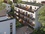 Großzügige 3-Zimmer Wohnung KfW 40 - Hamburg