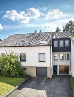 Ihr neues Zuhause mit Platz für Groß- und Mehrgenerationenfamilien - Püttlingen