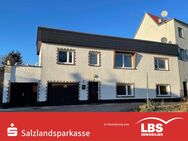 Reihenendhaus in Calbe (Saale) - Calbe (Saale)