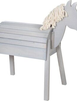 roba® Holzpferd Sheddie, Outdoor