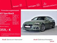 Audi A5, Sportback S line 40 TFSI, Jahr 2021 - Hannover