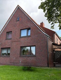 *** Aurich City großes Zweifamilienhaus mit Bauoptionen in zweiter Reihe möglich *** - Aurich