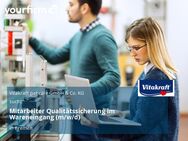 Mitarbeiter Qualitätssicherung im Wareneingang (m/w/d) - Bremen