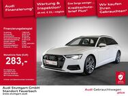 Audi A6, Avant sport 45 TDI qu S line Tour, Jahr 2021 - Stuttgart