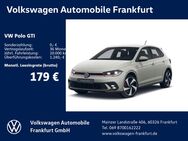 VW Polo, GTI GTI, Jahr 2022 - Frankfurt (Main)