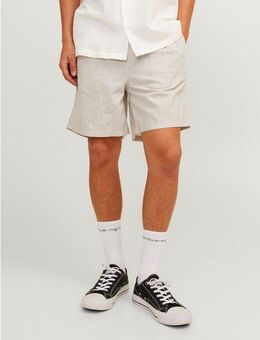 Jack & Jones Shorts JPSTJAIDEN JJSUMMER JOGGER SHORT SN mit elastischem Bund