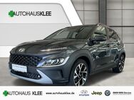 Hyundai Kona, 1.0 T-GDI Trend Mild-Hybrid EU6d, Jahr 2021 - Wölfersheim