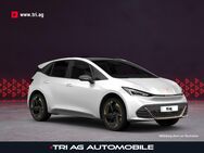 CUPRA Born, VZ h Glacial White Metallic, Jahr 2022 - Kippenheim