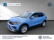 VW T-Cross, 1.0 TSI OPF Life AppConnect EPH, Jahr 2024 - Schleswig