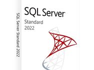 Microsoft SQL Server Standard 2022 Key Wird- Zustellung nachricht - Wuppertal