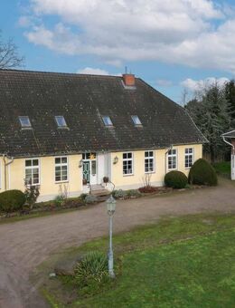 3 Seitenhof mit 4 Einheiten und Wertsteigerungspotenzial zur flexiblen Nutzung - Grapzow