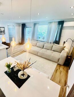 Wohnung inkl. Möbel, Garage und Stellplatz - Herne