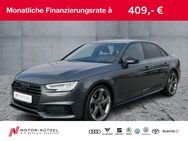 Audi A4, 2.0 TFSI 2xS-LINE APP, Jahr 2018 - Pegnitz