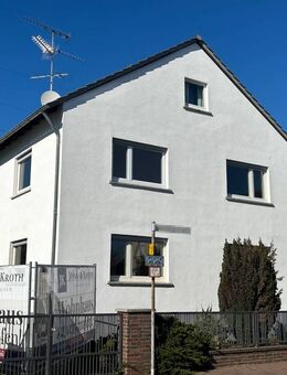 Zwei Familien unter einem Dach! - Karlstein (Main)