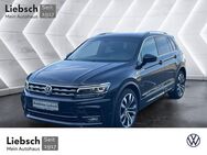 VW Tiguan, 2.0 l TDI Highline 190 STD, Jahr 2020 - Lübben (Spreewald)