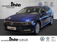 VW Passat Variant, 1.5 TSI Highline LIGHT-ASSIS, Jahr 2019 - Hohenwestedt