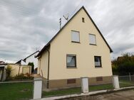 Nettes, ruhig gelegenes Einfamilienhaus in Augsburg-Inningen - Augsburg