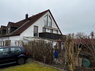 Vermietete 2-Zimmer-Maisonette-Wohnung in Fischach-Aretsried - Fischach