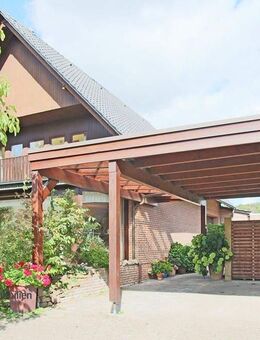 Ihr neues Zuhause in Haldem: Einfamilienhaus mit traumhaftem Blick auf den Stemweder Berg - Stemwede