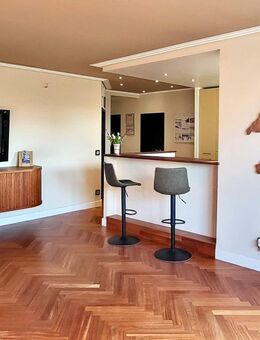 Stilvoll sanierte ETW mit Aufzug & 2 Balkonen im 1. OG - Wilhelmstadt nahe Pichelssee - Berlin