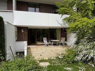 Architektonisch gelungenes Reihen-Mittelhaus mit schönem Garten in Wi-Bierstadt zu verkaufen… - Wiesbaden