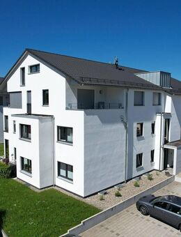 Design trifft Effizienz - Top-gepflegte Erdgeschosswohnung mit Wohlfühlfaktor - Sigmaringen